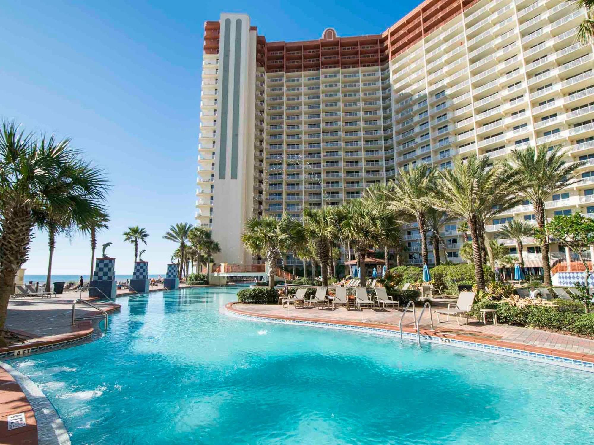 Shores Of Panama 1510 Panama City Beach Exterior photo